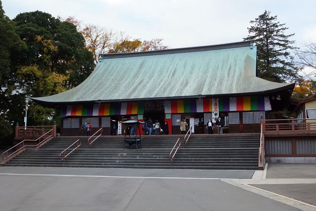川越は、どうやって江戸とつながっていたのか