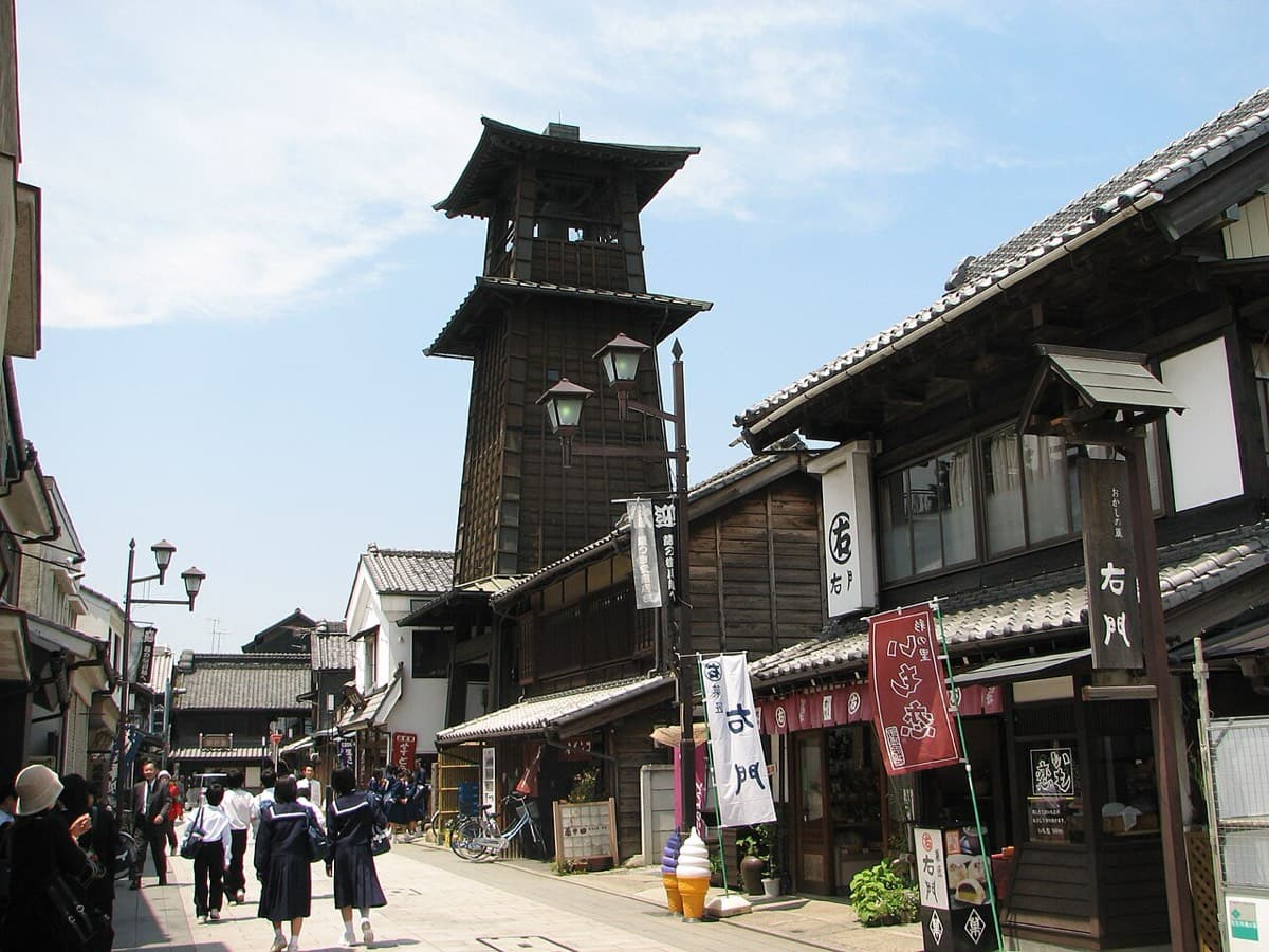 なぜ川越には、蔵の町並みが残ったのか