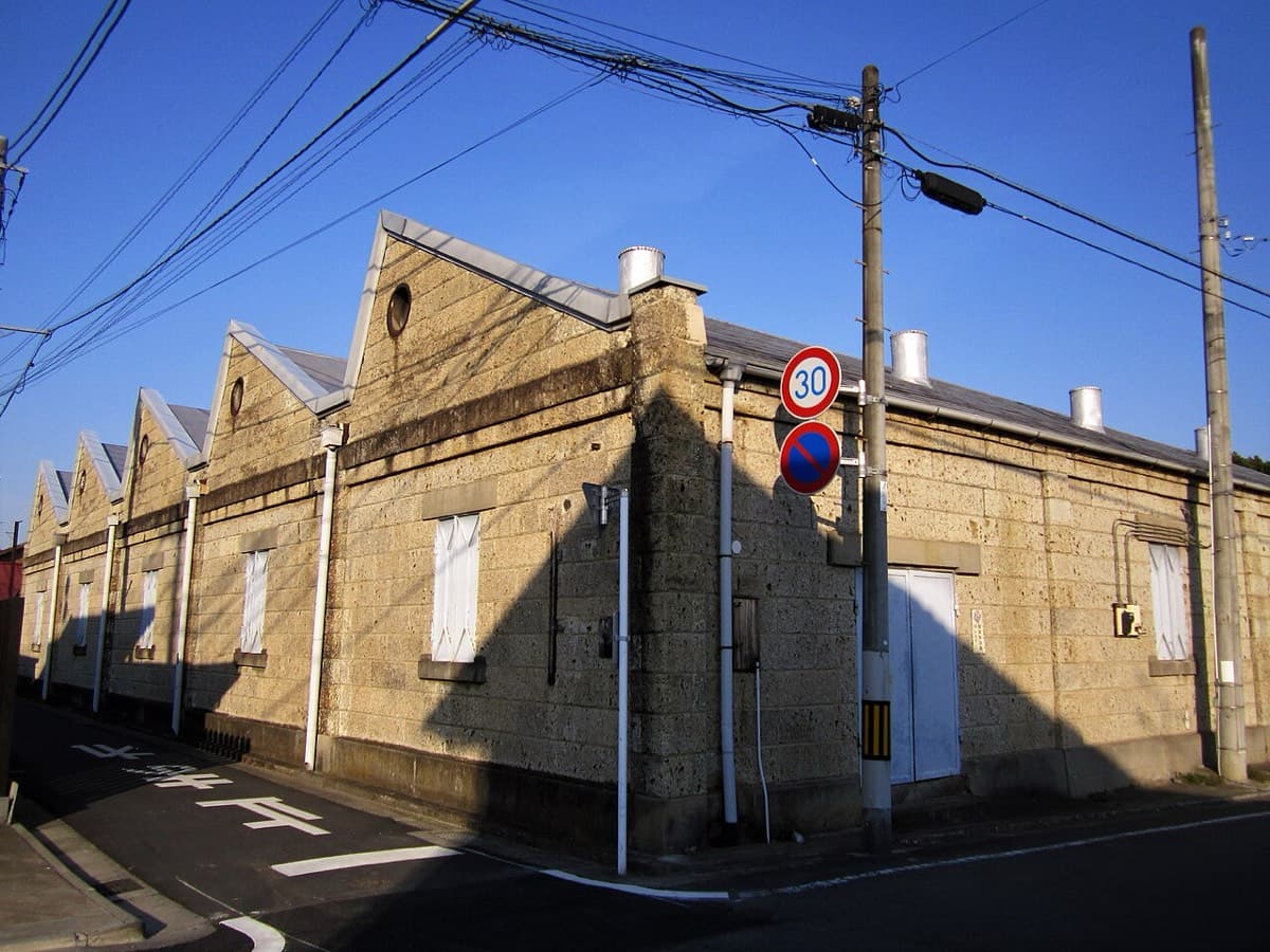 のこぎり屋根は、なぜ北を向いているのか