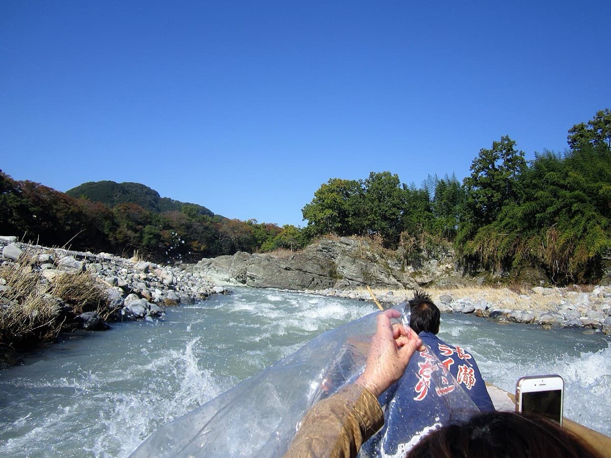 荒川は、長瀞の景観と人々の暮らしをどう作ったのか