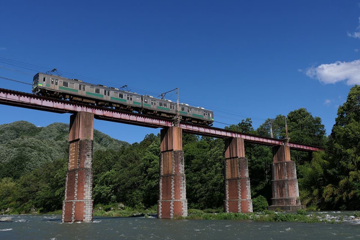 鉄道がやってきて、長瀞はどう観光地になったのか