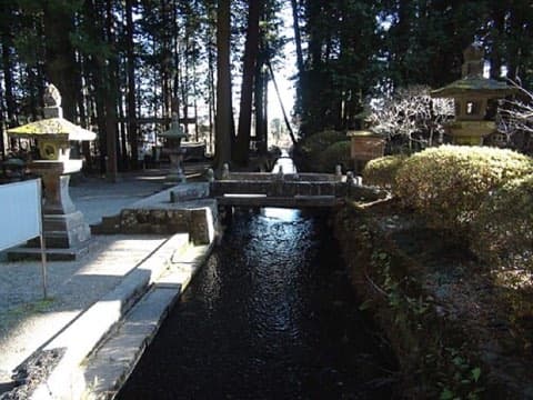 北口本宮冨士浅間神社