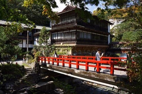 積善館 本館