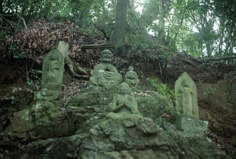 天覧山
