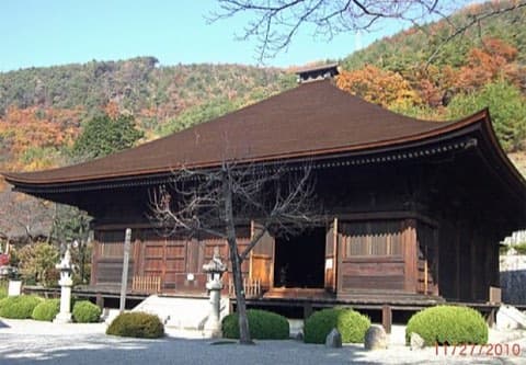 大善寺(ぶどう寺)