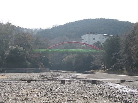 飯能河原