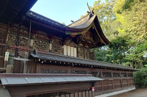 桐生天満宮
