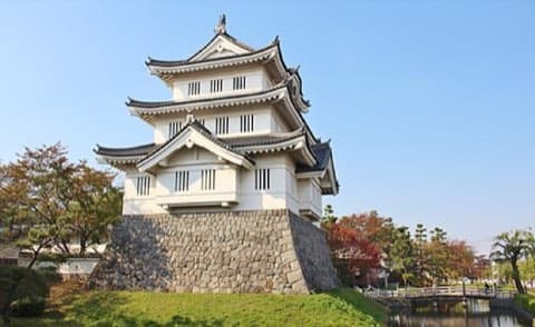 忍城址・行田市郷土博物館