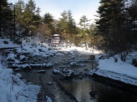 西の河原公園