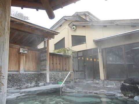 四万清流の湯