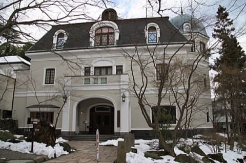 竹久夢二伊香保記念館